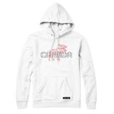 Canada Unity Wireframe Moose Sweatshirt or Hoodie
