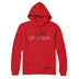 Canada Unity Wireframe Moose Sweatshirt or Hoodie