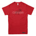 Canada Unity Wireframe Moose T-shirt