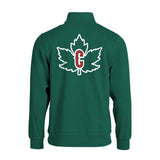 Canada Varsity Quarter Zip Sweatshirt