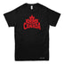 Canada Heritage Woodcut T-shirt