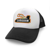 Canadarm Logo Retro Foam Trucker Hat