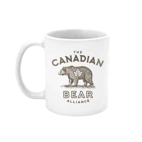 Canadian Bear Alliance 11oz Mug