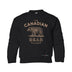 Canadian Bear Alliance Kids Crewneck Sweatshirt