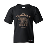 Canadian Bear Alliance Kids T-shirt