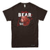 Canadian Bear Low Poly Bust T-shirt