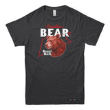 Canadian Bear Low Poly Bust T-shirt