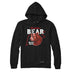 Canadian Bear Low Poly Bust Sweatshirt or Hoodie