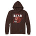 Canadian Bear Low Poly Bust Sweatshirt or Hoodie