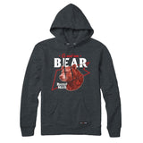 Canadian Bear Low Poly Bust Sweatshirt or Hoodie