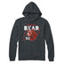 Canadian Bear Low Poly Bust Sweatshirt or Hoodie