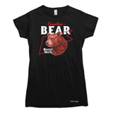 Canadian Bear Low Poly Bust T-shirt