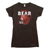 Canadian Bear Low Poly Bust T-shirt