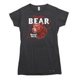 Canadian Bear Low Poly Bust T-shirt