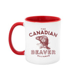 Canadian Beaver Alliance 11oz Mug