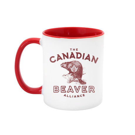 Canadian Beaver Alliance 11oz Mug