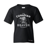 Canadian Beaver Alliance Kids T-shirt