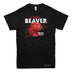 Canadian Beaver Low Poly Bust T-shirt