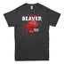 Canadian Beaver Low Poly Bust T-shirt