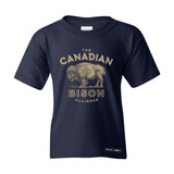 Canadian Bison Alliance Kids T-shirt
