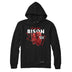 Canadian Bison Low Poly Bust Sweatshirt or Hoodie