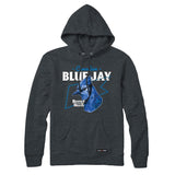 Canadian Blue Jay Low Poly Bust Sweatshirt or Hoodie