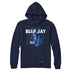 Canadian Blue Jay Low Poly Bust Sweatshirt or Hoodie