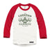 Canadian Caribou Alliance Raglan Baseball Shirt