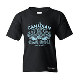 Canadian Caribou Alliance Kids T-shirt