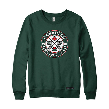 Canadian Curling Club Sweatshirt or Hoodie