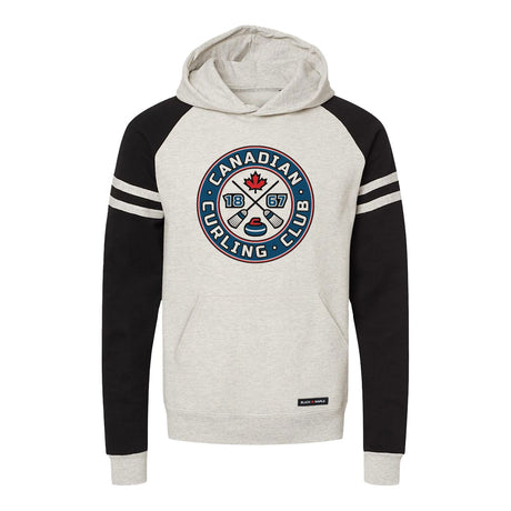 Canadian Curling Club Varsity Hoodie