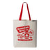 Canadian Dollar Beer Totebag