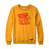 Canadian Dollar Beer Sweatshirt or Hoodie