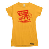 Canadian Dollar Beer T-shirt