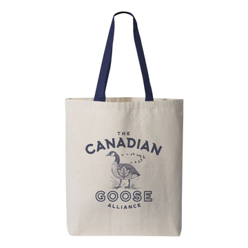 Canadian Goose Alliance Tote Bag