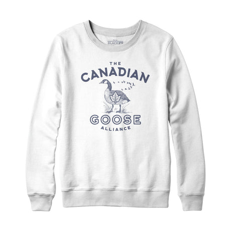 Canadian Goose Alliance Sweatshirt and Hoodie