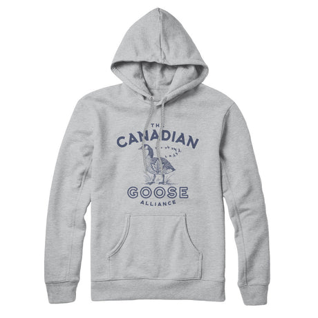 Canadian Goose Alliance Sweatshirt and Hoodie