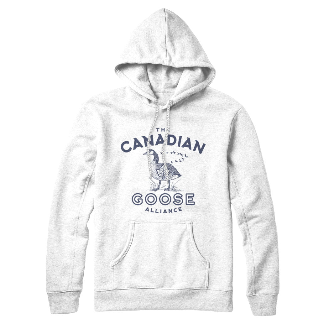 Canadian Goose Alliance Sweatshirt and Hoodie