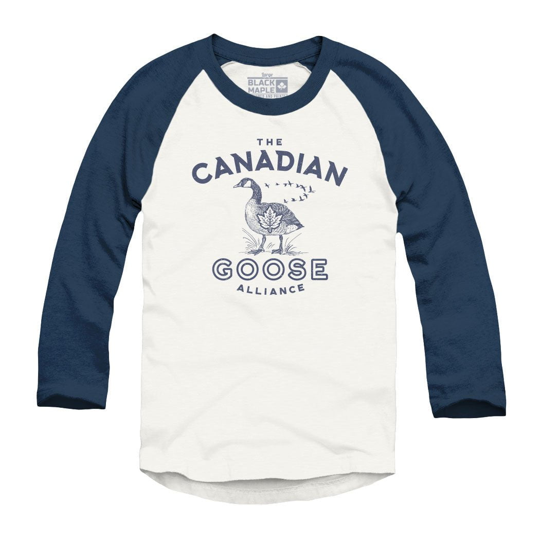 Raglan Baseball Shirt – Black Maple Trading Co.