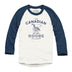 Canadian Goose Alliance Raglan Baseball Shirt