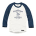 Canadian Goose Alliance Raglan Baseball Shirt