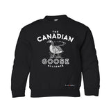 Canadian Goose Alliance  Kids Crewneck Sweatshirt