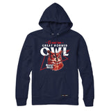 Canadian Great Horned Owl Low Poly Bust Sweatshirt or Hoodie