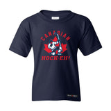 Canadian Hock-Eh Kids T-shirt