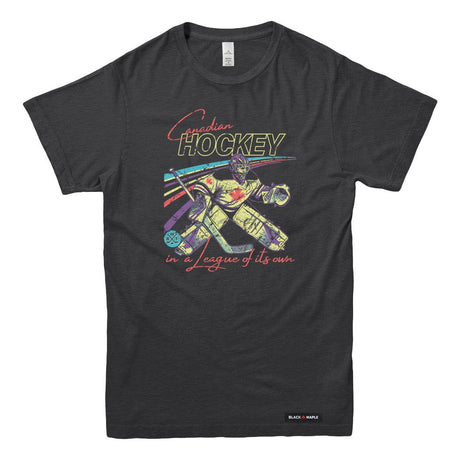Canadian Hockey Goalie T-shirt