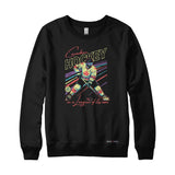 Canadian Hockey Player Sweatshirt