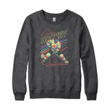 Canadian Hockey Player Sweatshirt