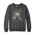 Canadian Hockey Player Sweatshirt