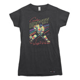 Canadian Hockey Player T-shirt