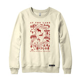 Canadian Lake Life Sweatshirt
